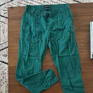 Burton Teal woman’s Joggers